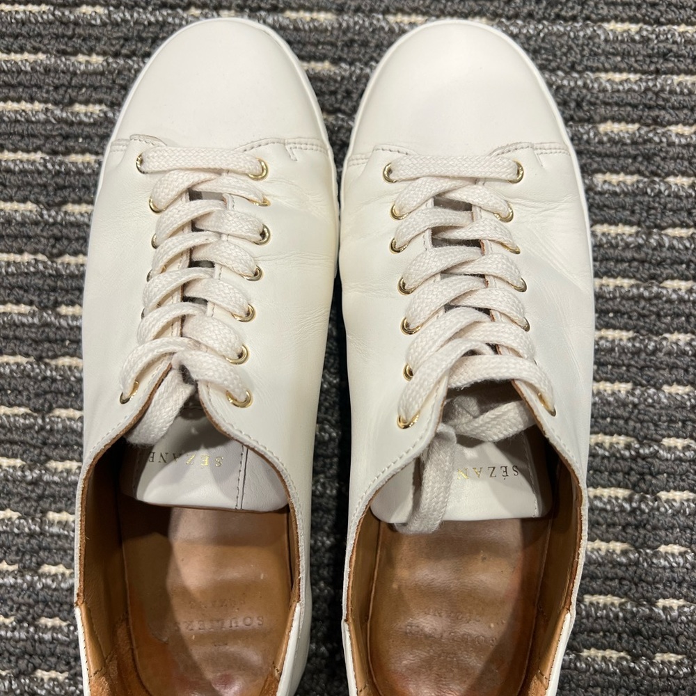 Sezane Jack Sneakers